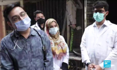 Covid-19 : la campagne de vaccination en Inde au ralenti, du fait d'une défiance de la population