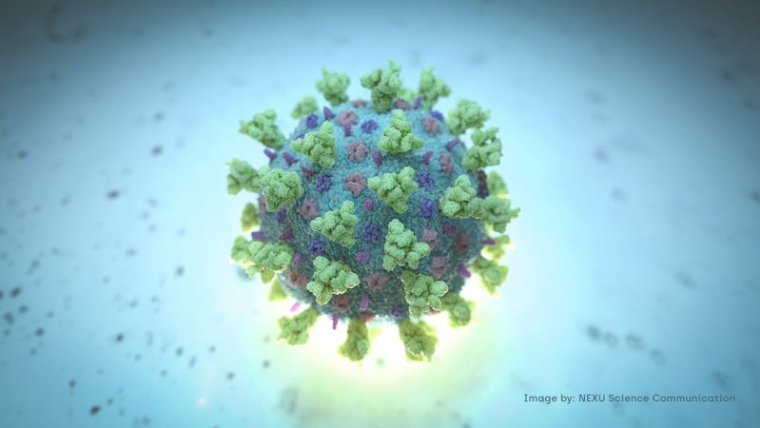 CORONAVIRUS: L'HUMIDITÉ RÉDUIRAIT LA CONTAMINATION PAR AÉROSOL