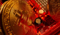 LE BITCOIN POURSUIT SA CHUTE