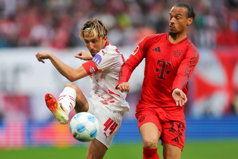 Tenu en échec par Leipzig, le Bayern devra attendre pour être officiellement champion