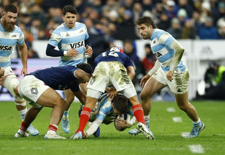 Autumn Internationals - France v Argentina