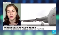 Rencontre Lavrov-Blinken : coopération et mises en garde au sommet de l'Arctique