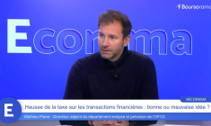 Hausse de la taxe sur les transactions financières : bonne ou mauvaise idée ?