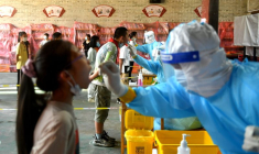 CHINE: NOUVELLES CONTAMINATIONS DANS LE FUJIAN, ALERTES SUR LES DÉPLACEMENTS