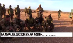 Le Mali se retire du G5 Sahel