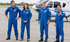 LA NASA ACCORDE À SPACEX UN CONTRAT DE 2,9 MILLIARDS DE DOLLARS, RAPPORTE LE WASHINGTON POST