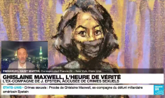 Etats-Unis : ouverture du procès de Ghislaine Maxwell pour crimes sexuels
