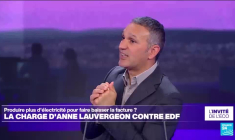 Anne Lauvergeon : "Une électricité moins chère est possible"