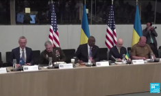 Rustem Oumerov, nommé nouveau ministre de la Défense de l'Ukraine par Zelensky