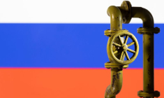 LES DIRIGEANTS DU G7 S'ENTENDENT SUR UN EMBARGO PROGRESSIF SUR LE PÉTROLE RUSSE