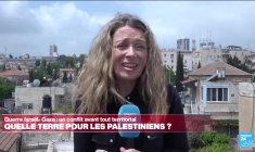 Guerre à Gaza : à Bethléem, des Palestiniens à bout