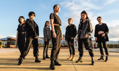 Phénomène musical venu de Corée du Sud, la K-Pop ou Korean Pop compte de plus en plus d’adeptes à travers la France crédit photo : Getty images