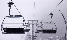 L'ABSENCE DE TOURISTES BRITANNIQUES, COUP DUR POUR LES STATIONS DE SKI