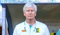 La Fédération camerounaise annonce la démission de Marc Brys… qui dément