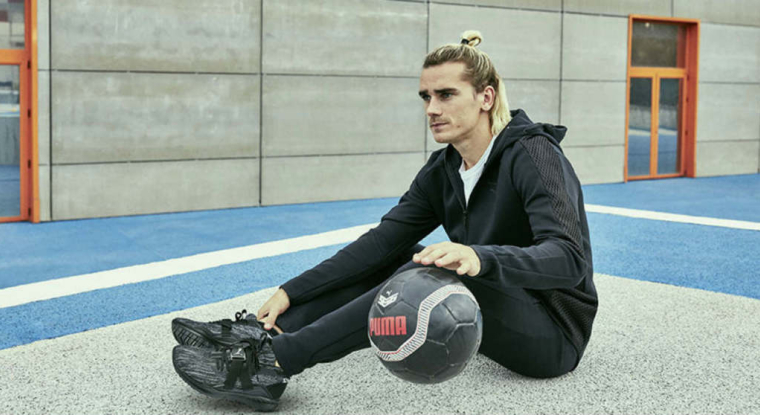 Kering garderait environ 16% du capital de Puma. (© Puma)