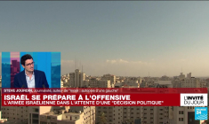 Steve Jourdin, historien : "La solution à deux États est aujourd'hui encore plus urgente"