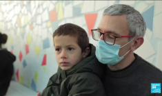 Covid-19 : les élèves de primaire tombent le masque dans 47 départements