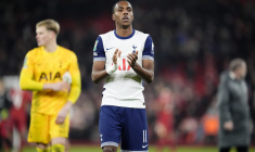 Mathys Tel n'empêche pas la défaite de Tottenham contre Aston Villa