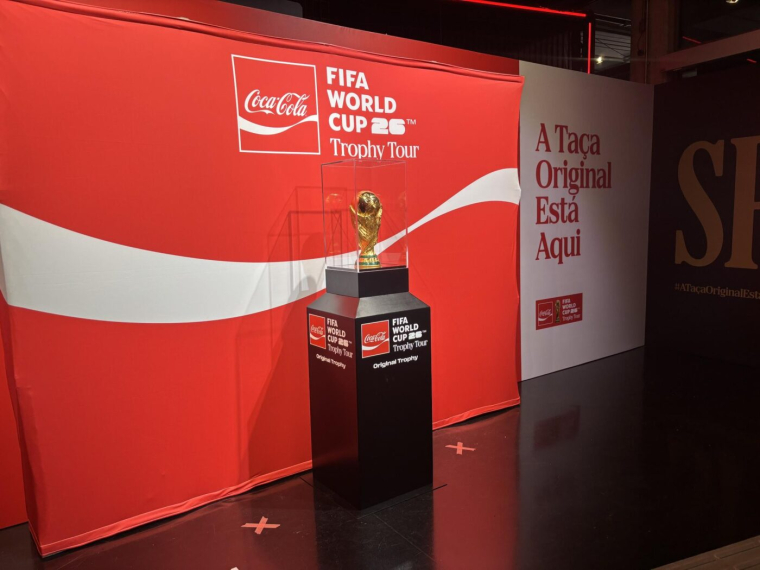 Un diffuseur inédit pour la Coupe du monde