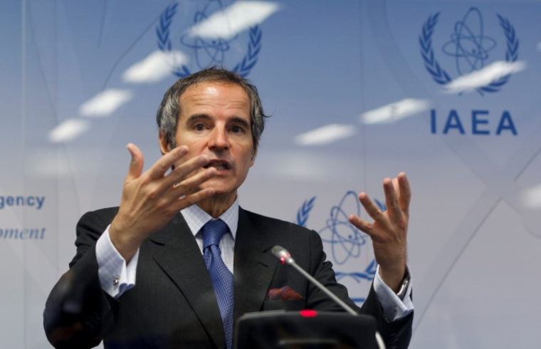 DES DÉSACCORDS IMPORTANTS PERSISTENT SUR LE NUCLÉAIRE IRANIEN, DIT LA FRANCE