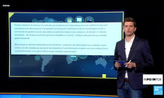 Non, rien ne montre qu'un étudiant pro-palestinien serait mort à Paris