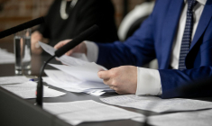 La commission «Vie de la famille» s’est intéressée aux problématiques liées à la transmission du patrimoine familial et aux conséquences financières engendrées par la rupture du couple. ( crédit photo : Getty Images )