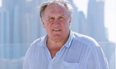 Gérard Depardieu peine à vendre son hôtel particulier (Capture d’écran Instagram @gerarddepardieu)
