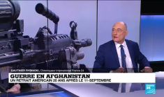 Guerre en Afghanistan : Blinken en visite à l'OTAN appelle à un retrait "coordonné"