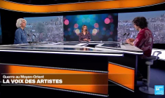 Iran, Liban : quand les artistes témoignent face à la guerre au Moyen-Orient