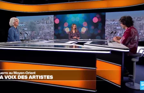 Iran, Liban : quand les artistes témoignent face à la guerre au Moyen-Orient