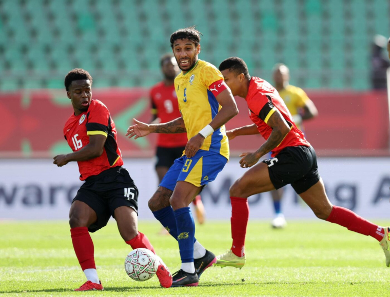 Le Gabon lève la suspension de l’équipe nationale