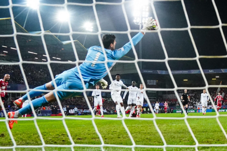 Le Real à Guingamp : voyage au bout d’un autre monde
