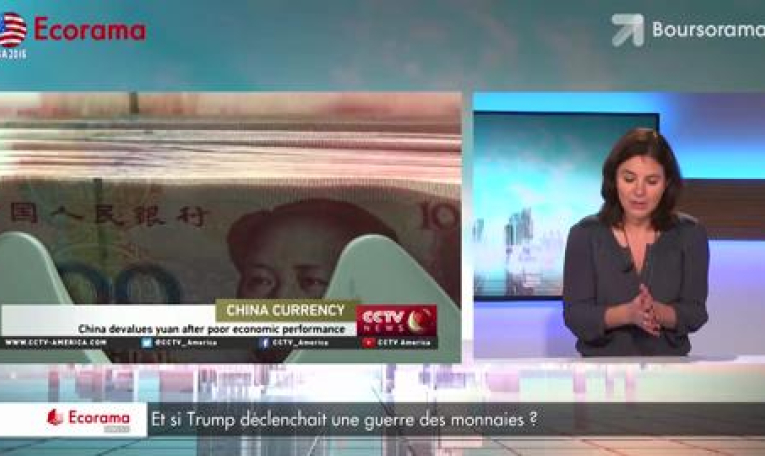 Et si Trump déclenchait une guerre des monnaies ?