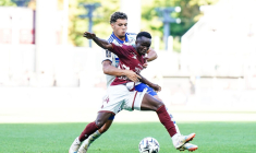 Cheikh Tidiane Sabaly met fin à sa grève et retourne à l’entraînement