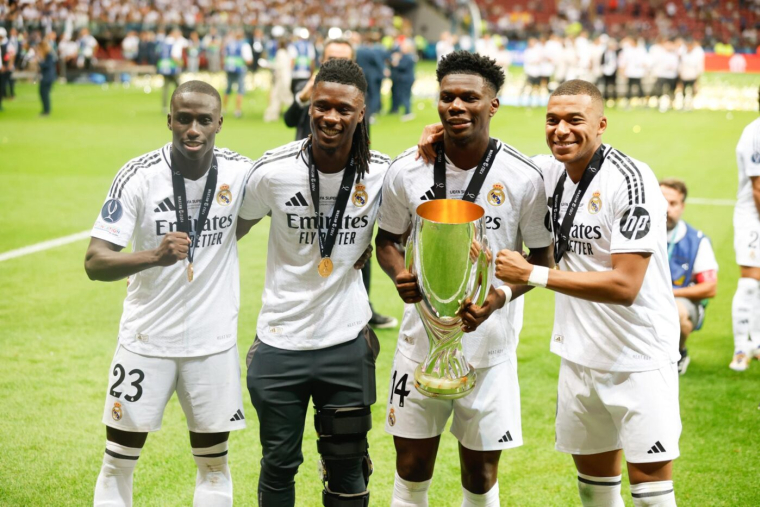 Et le pays qui vend le mieux ses joueurs à l’international est…