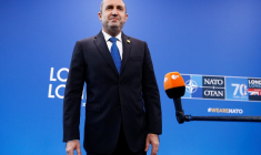 BULGARIE: LE PRÉSIDENT ANNONCE DES LÉGISLATIVES ANTICIPÉES LE 11 JUILLET