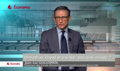 Immobilier, Ehpad et crèches : pourquoi investir ? (VIDEO)