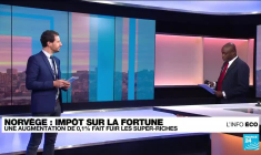Des milliardaires fuient la Norvège après une hausse de l'impôt sur la fortune de 0,1 %