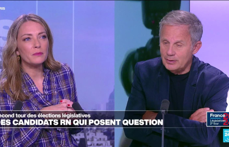 Législatives : des candidats RN qui posent question
