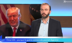 Chine-Etats-Unis : pourquoi la guerre commerciale pourrait dégénérer