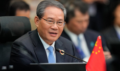 Li Qiang, à Kuala Lumpur, le 27 octobre 2025 ( POOL / VINCENT THIAN )