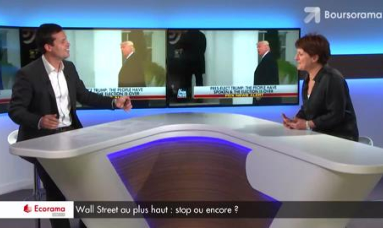 Wall Street au plus haut : stop ou encore ?