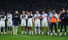 Les neuf buts de l'OM contre Bayeux font surtout mal au SM Caen