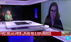 Inondations en Libye : "ce qui nous inquiète, ce sont les risques sanitaires"