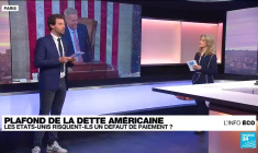 États-Unis : Joe Biden et Kevin McCarthy à la recherche d'un compromis sur le plafond de la dette