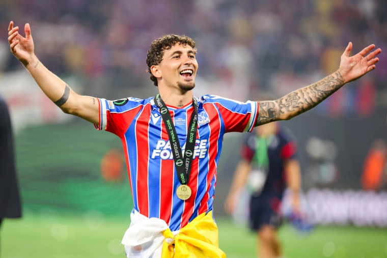 Cette fois, l'OL n'empêchera pas Crystal Palace de jouer la Ligue Europa