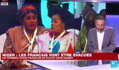 Coup d'État au Niger : une solidarité des putschistes s'organise dans un contexte "explosif"