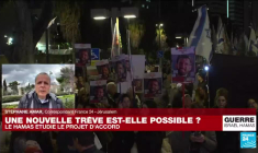 Bande Gaza : le centre-ville de Khan Younès ravagé