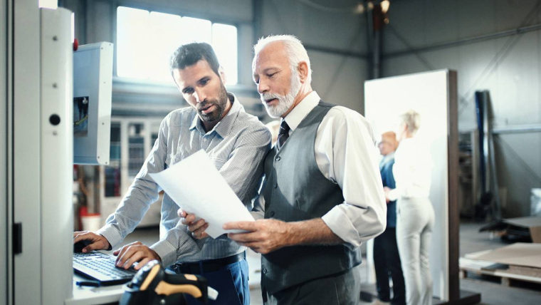 Retraite, une solution alternative pour réduire le déficit du régime / iStock-gilaxia