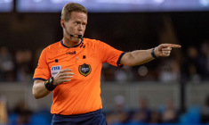 L’arbitre de France - Irak a été désigné